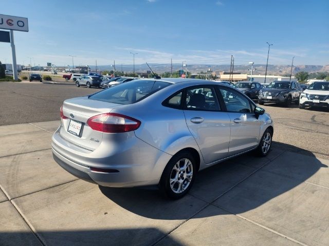 2015 Ford Fiesta SE