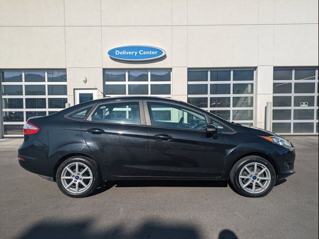 2015 Ford Fiesta SE