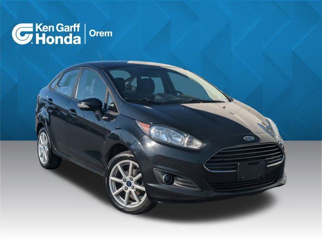 2015 Ford Fiesta SE