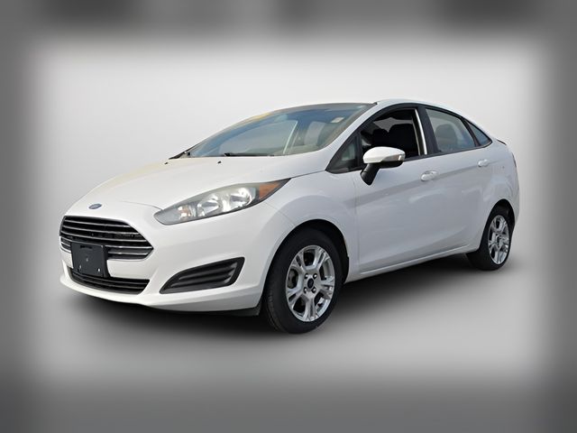 2015 Ford Fiesta SE