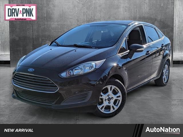 2015 Ford Fiesta SE