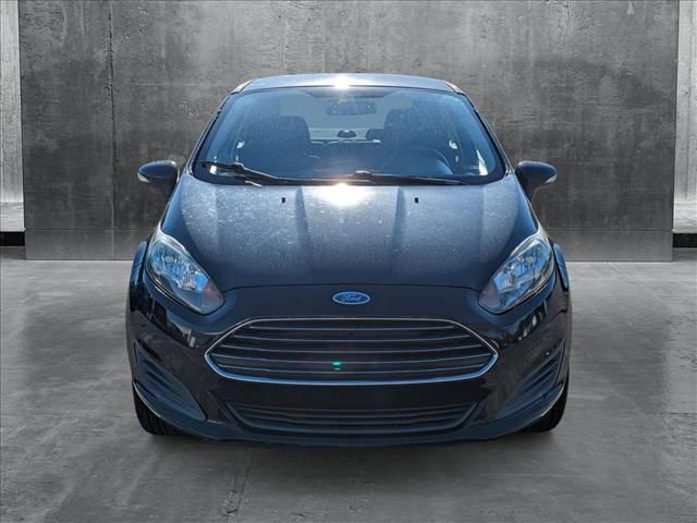 2015 Ford Fiesta SE