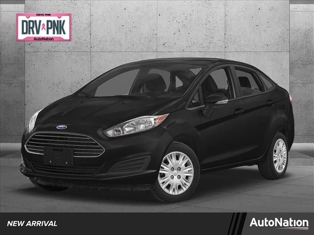 2015 Ford Fiesta SE