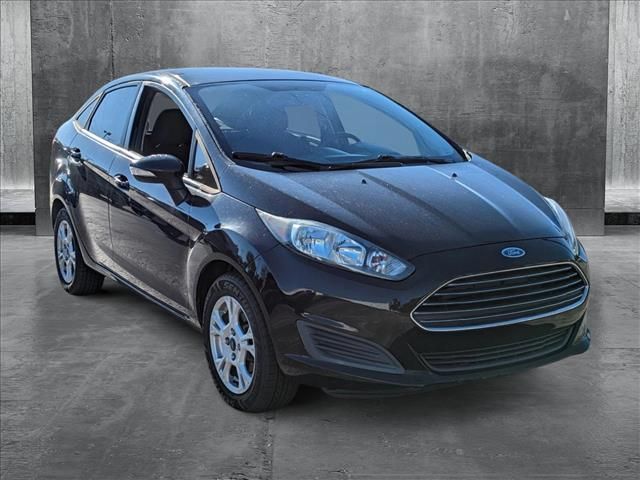 2015 Ford Fiesta SE