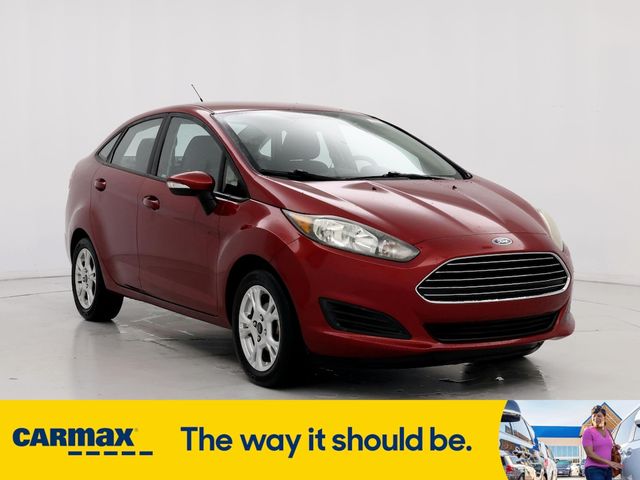 2015 Ford Fiesta SE