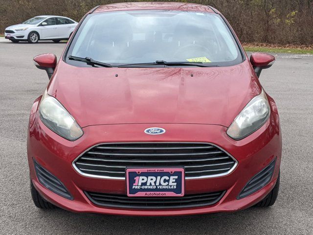 2015 Ford Fiesta SE