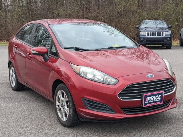 2015 Ford Fiesta SE