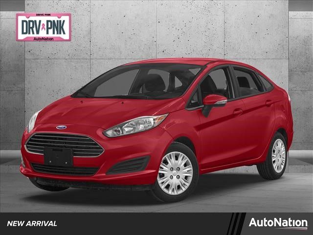 2015 Ford Fiesta SE