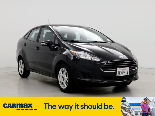 2015 Ford Fiesta SE