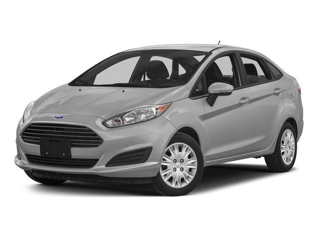 2015 Ford Fiesta SE