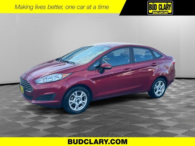 2015 Ford Fiesta SE