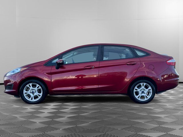 2015 Ford Fiesta SE