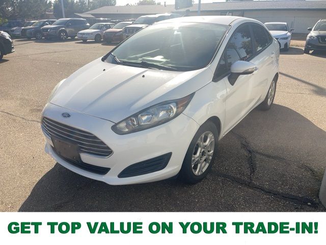 2015 Ford Fiesta SE