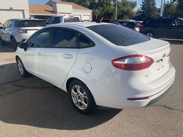 2015 Ford Fiesta SE