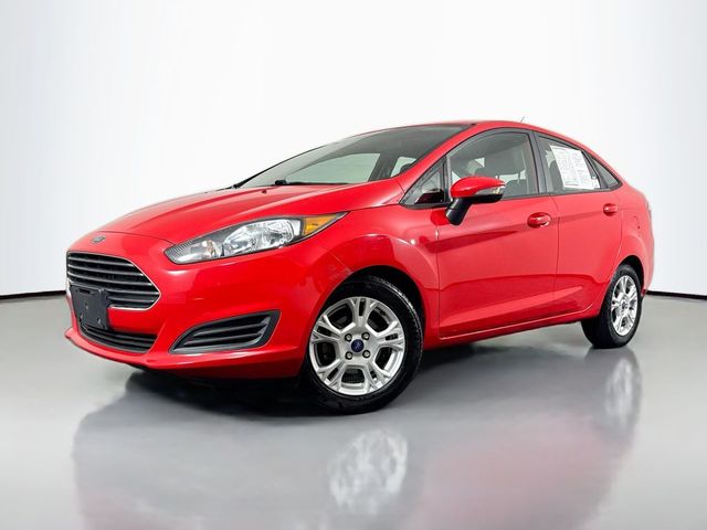 2015 Ford Fiesta SE