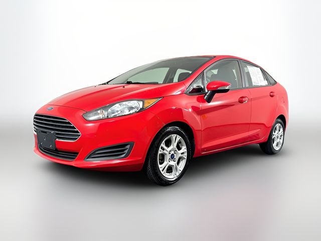 2015 Ford Fiesta SE