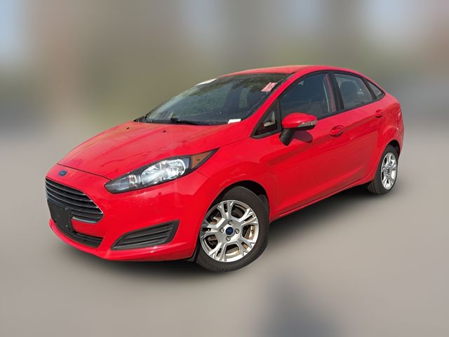 2015 Ford Fiesta SE