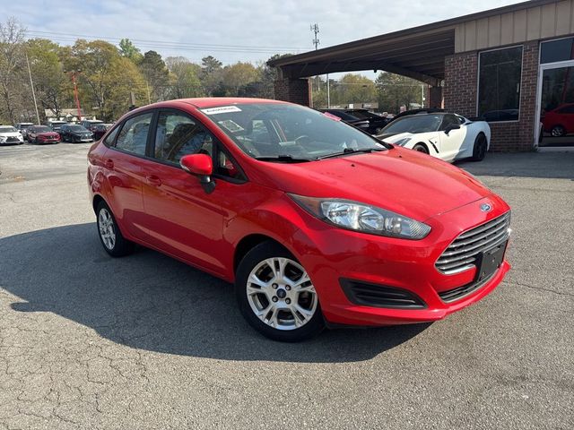 2015 Ford Fiesta SE