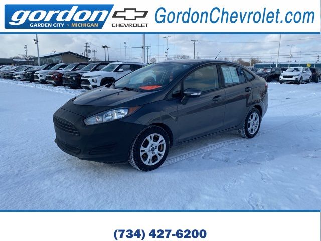 2015 Ford Fiesta SE