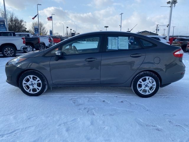 2015 Ford Fiesta SE