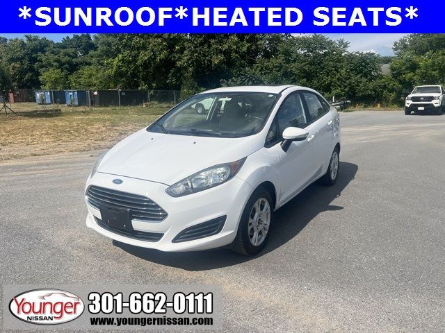 2015 Ford Fiesta SE