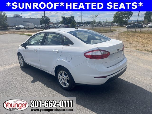 2015 Ford Fiesta SE