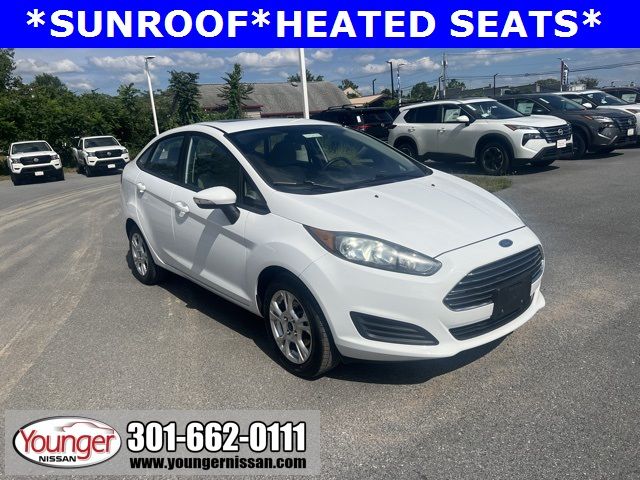 2015 Ford Fiesta SE