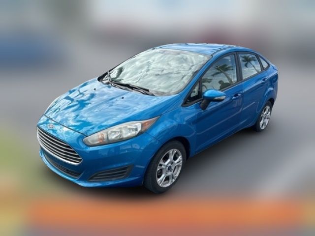 2015 Ford Fiesta SE