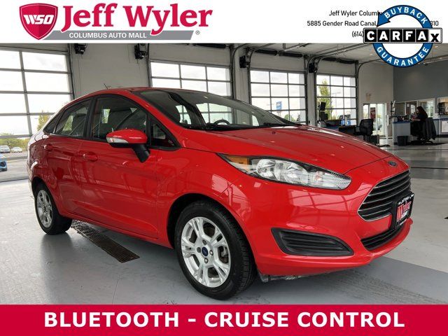 2015 Ford Fiesta SE