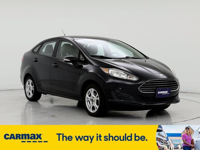 2015 Ford Fiesta SE