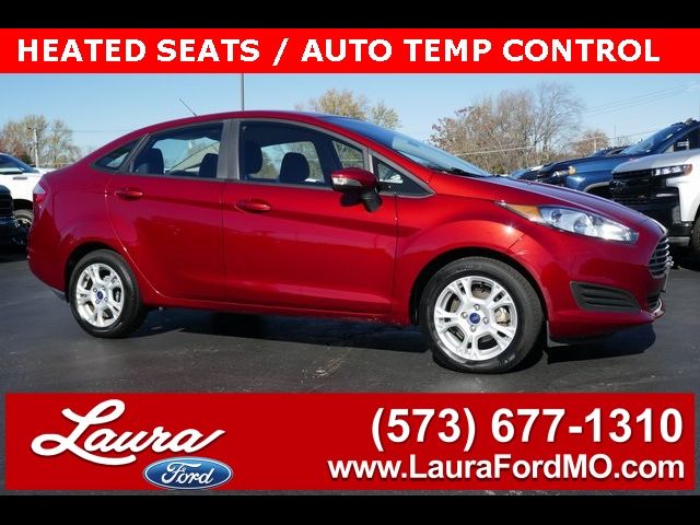 2015 Ford Fiesta SE