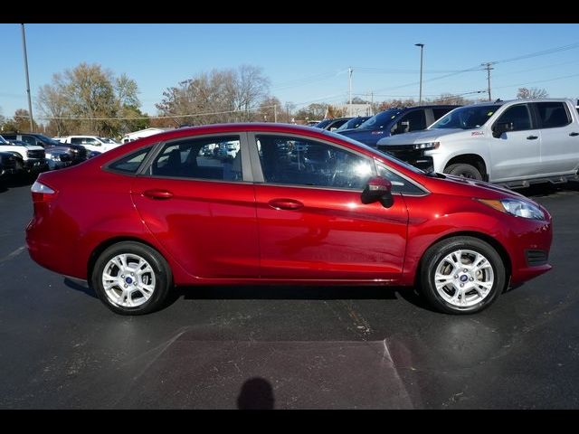 2015 Ford Fiesta SE