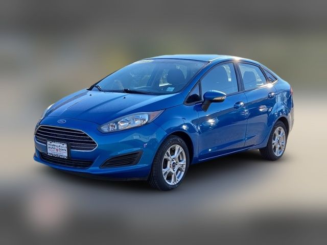 2015 Ford Fiesta SE