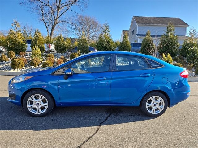 2015 Ford Fiesta SE