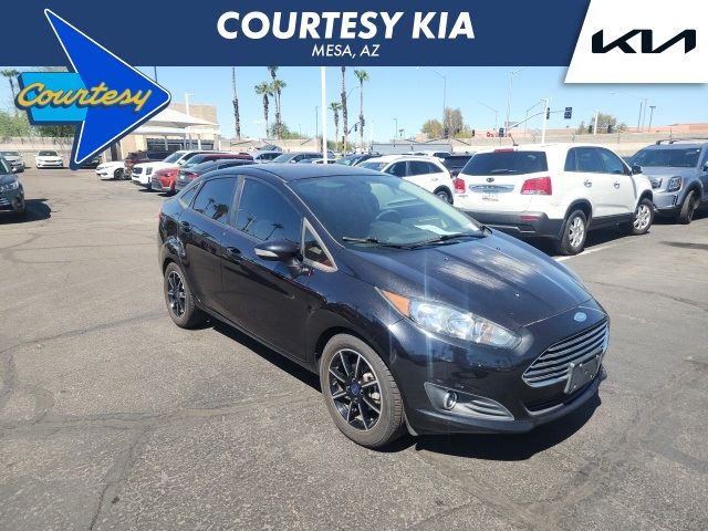 2015 Ford Fiesta SE