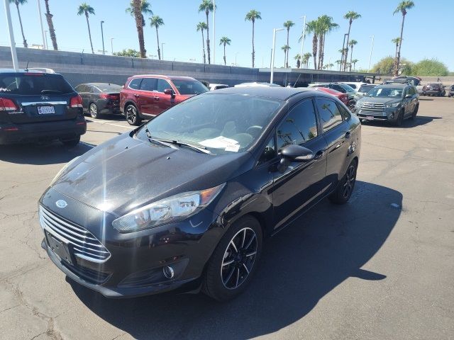 2015 Ford Fiesta SE