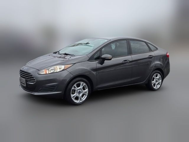 2015 Ford Fiesta SE