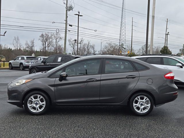 2015 Ford Fiesta SE