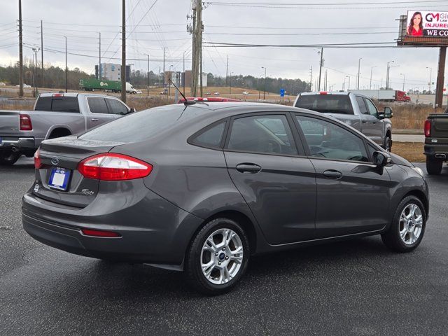 2015 Ford Fiesta SE