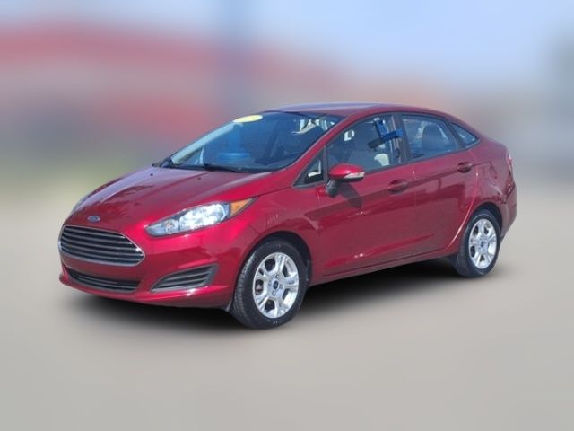 2015 Ford Fiesta SE