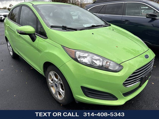 2015 Ford Fiesta SE