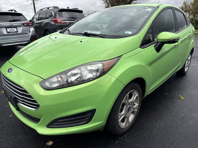 2015 Ford Fiesta SE