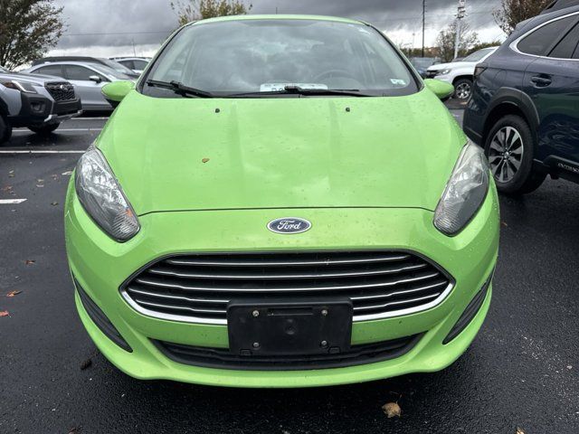 2015 Ford Fiesta SE