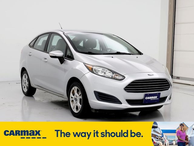 2015 Ford Fiesta SE