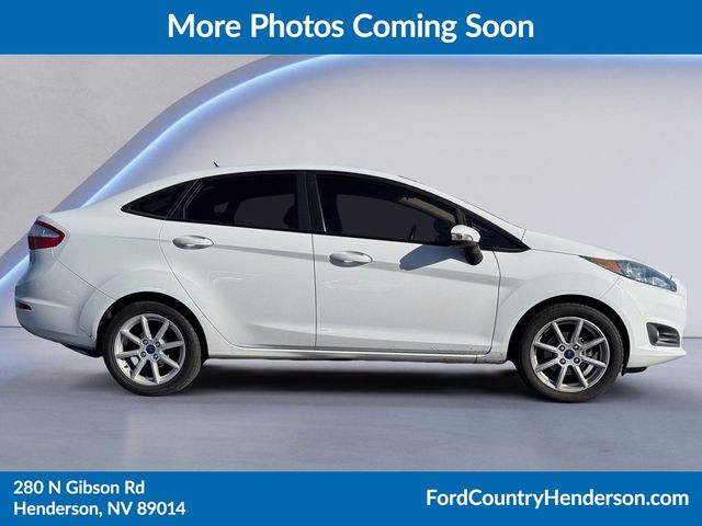 2015 Ford Fiesta SE