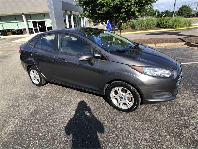 2015 Ford Fiesta SE