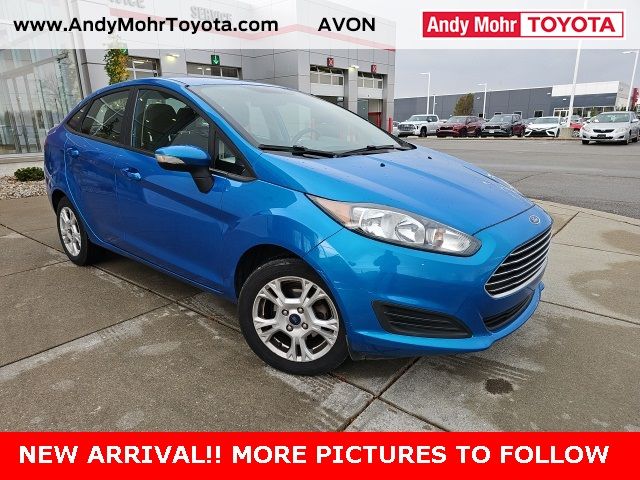 2015 Ford Fiesta SE