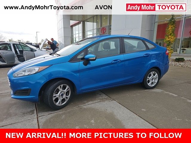 2015 Ford Fiesta SE