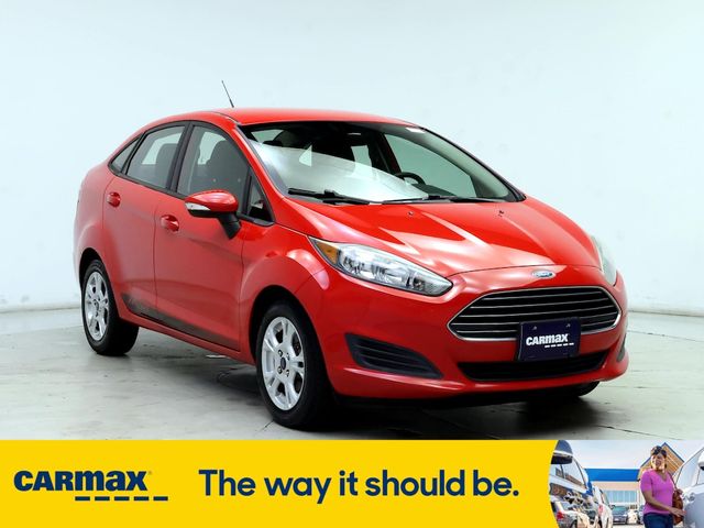 2015 Ford Fiesta SE