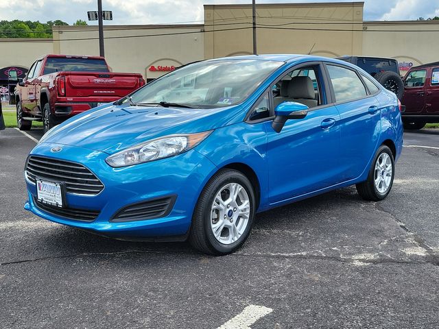 2015 Ford Fiesta SE